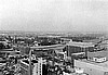Aerial of Dayton and Main St. Bridge 1959